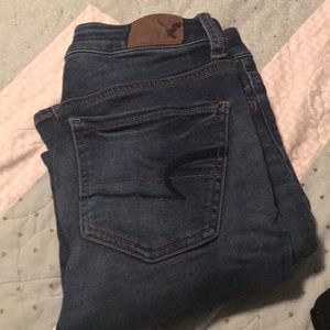 American eagle jeggings